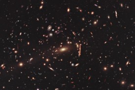Фотография: NASA, ESA and the Hubble Heritage Team (STScI/AURA). 13 октября 2011 года.