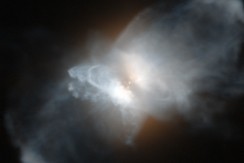 Фотография: ESA/Hubble & NASA. 5 декабря 2011 года.