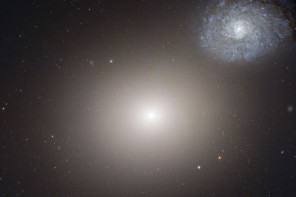 Фотография: Oli Usher, Hubble/ESA