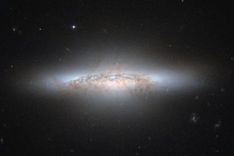Фотография: ESA/Hubble & NASA